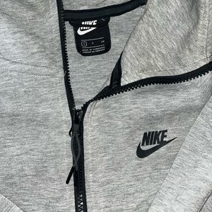 Nike gray sweats size s